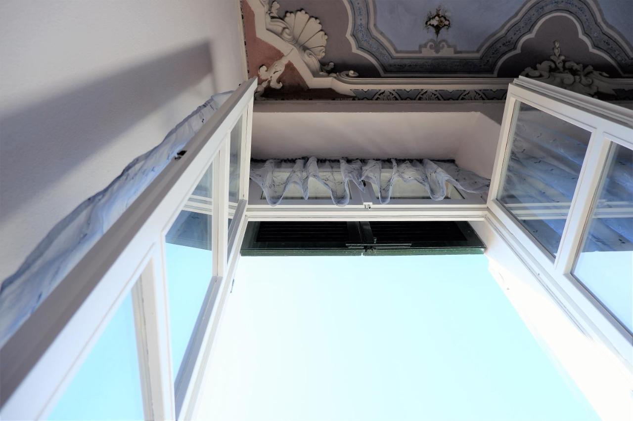Da U Gidela Bed and Breakfast Sestri Levante Eksteriør billede