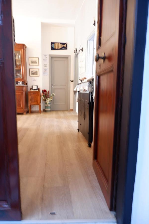Da U Gidela Bed and Breakfast Sestri Levante Eksteriør billede
