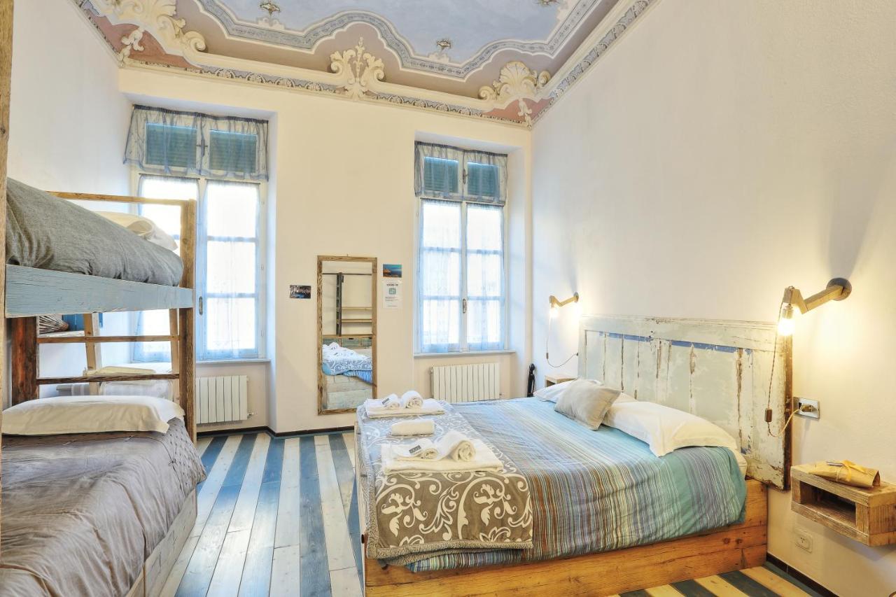 Da U Gidela Bed and Breakfast Sestri Levante Eksteriør billede