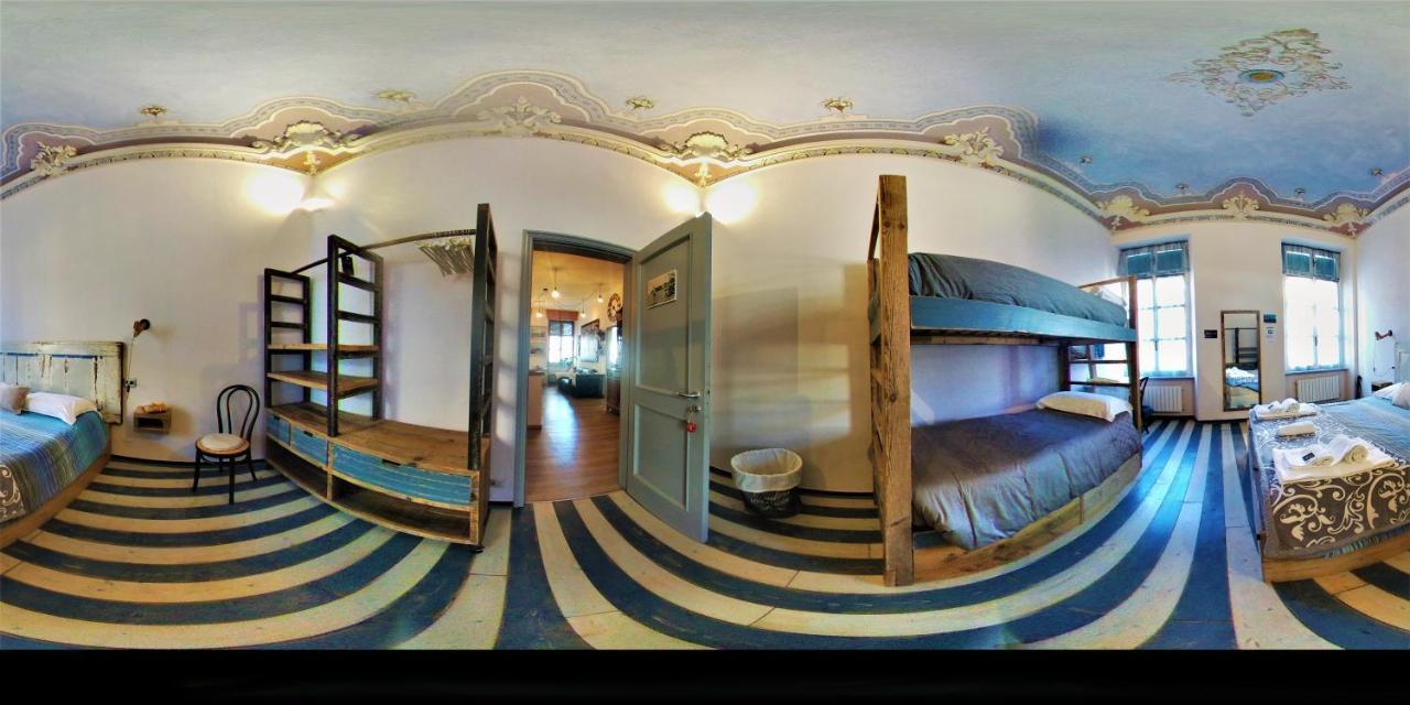 Da U Gidela Bed and Breakfast Sestri Levante Eksteriør billede