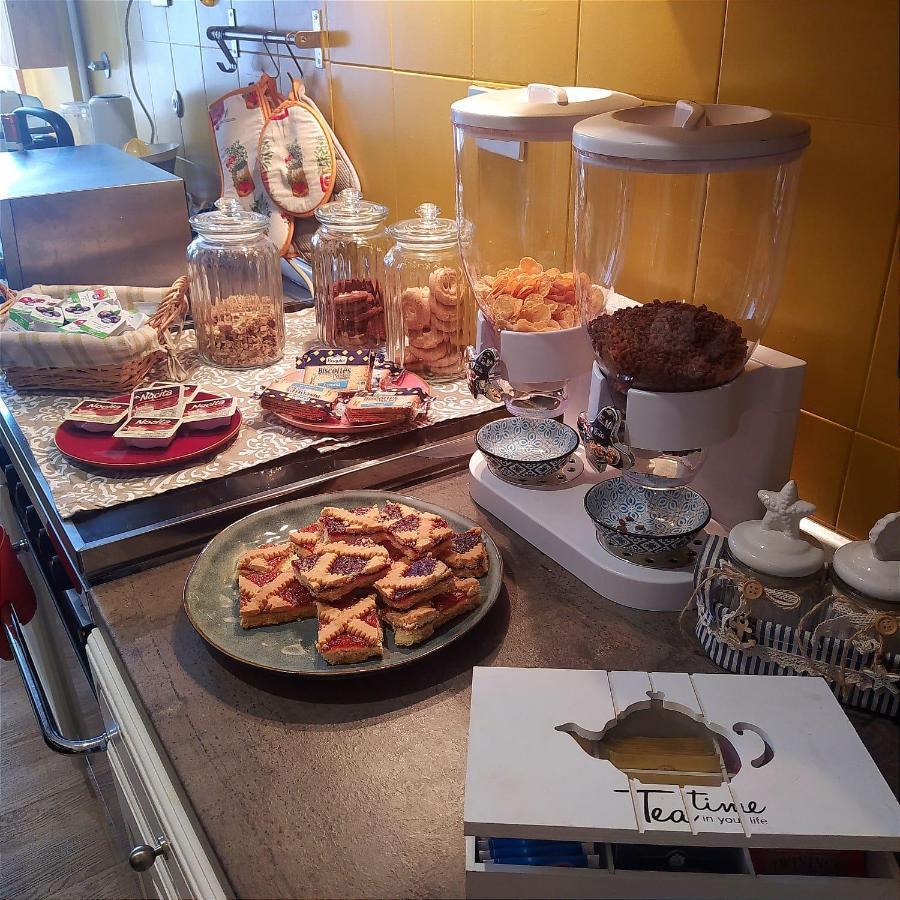 Da U Gidela Bed and Breakfast Sestri Levante Eksteriør billede