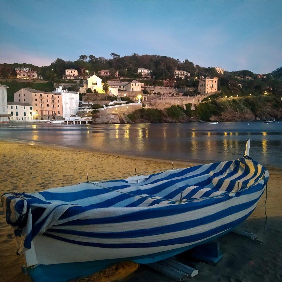 Da U Gidela Bed and Breakfast Sestri Levante Eksteriør billede