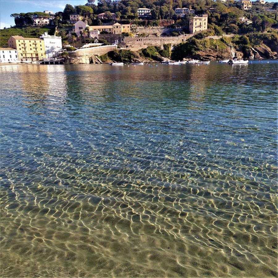 Da U Gidela Bed and Breakfast Sestri Levante Eksteriør billede
