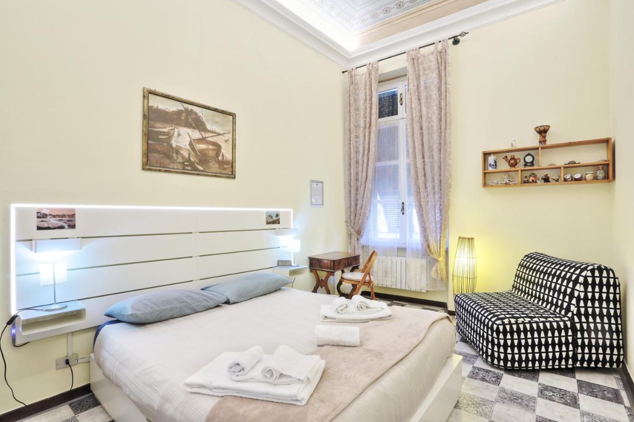 Da U Gidela Bed and Breakfast Sestri Levante Eksteriør billede