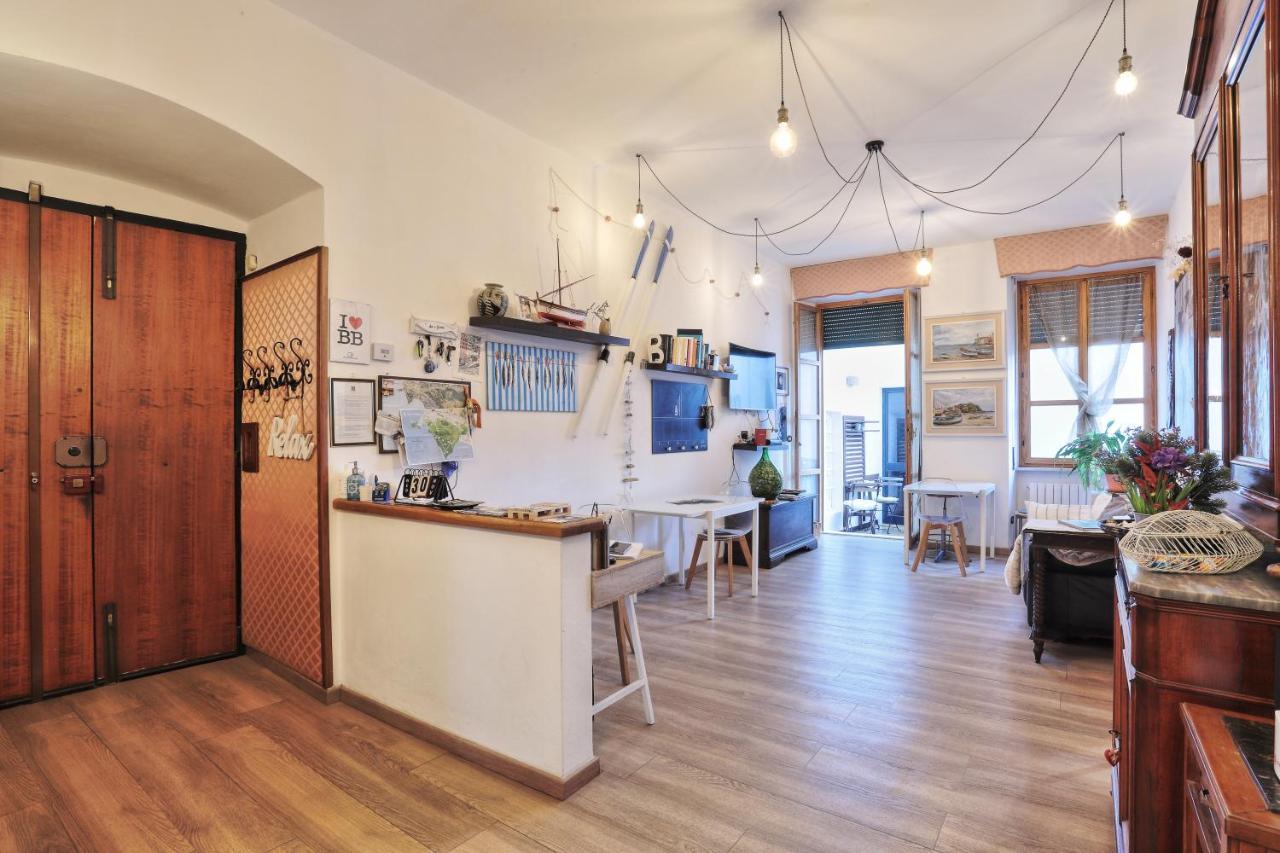 Da U Gidela Bed and Breakfast Sestri Levante Eksteriør billede