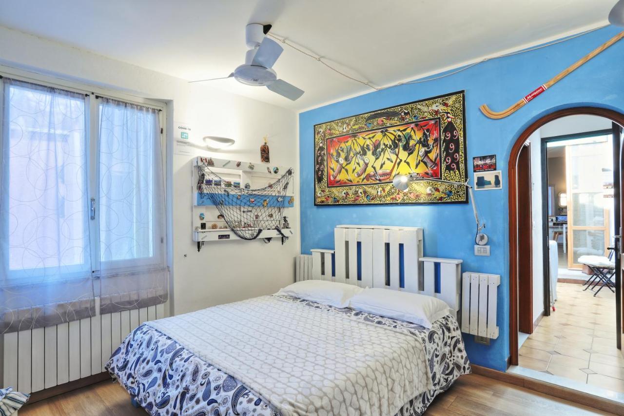 Da U Gidela Bed and Breakfast Sestri Levante Eksteriør billede