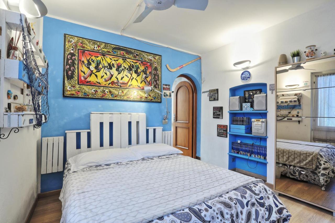 Da U Gidela Bed and Breakfast Sestri Levante Eksteriør billede