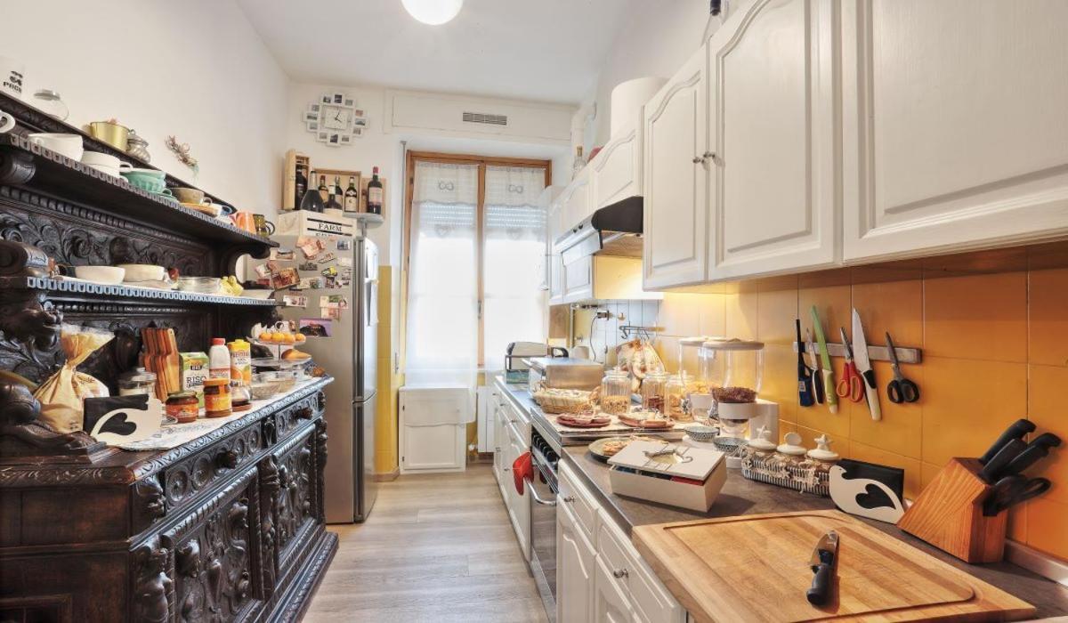 Da U Gidela Bed and Breakfast Sestri Levante Eksteriør billede