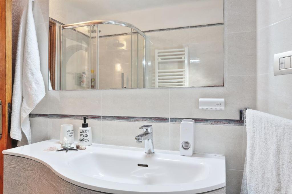 Da U Gidela Bed and Breakfast Sestri Levante Eksteriør billede