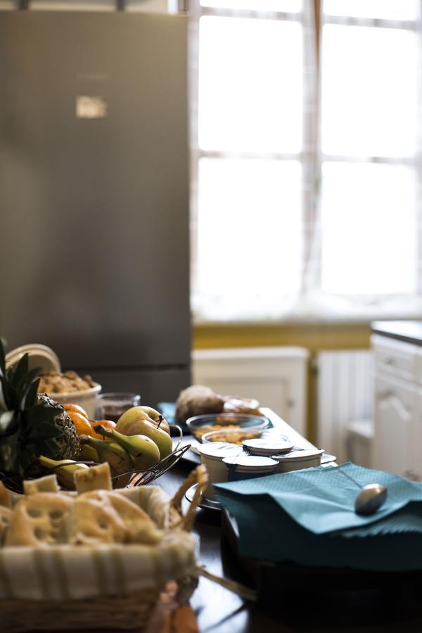 Da U Gidela Bed and Breakfast Sestri Levante Eksteriør billede